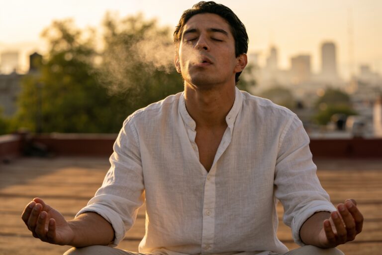 🌬️ Respiras 20,000 veces al día. Probablemente lo estás haciendo mal.